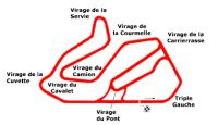circuit lédenon