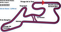 circuit du val de vienne